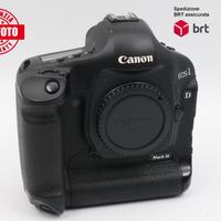 Canon EOS 1D Mark III