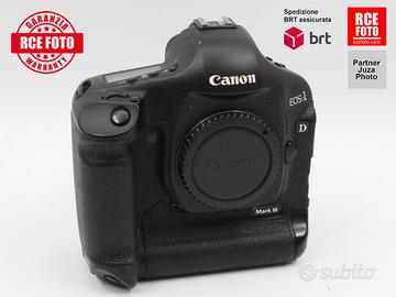 Canon EOS 1D Mark III