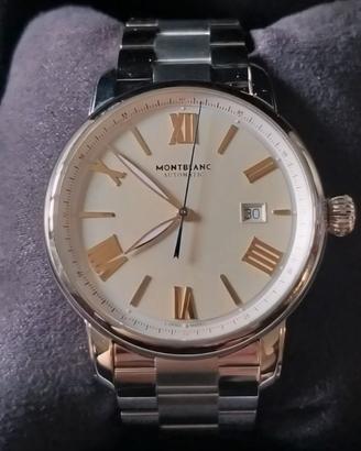 Orologio Montblanc Star Legacy date Automatic