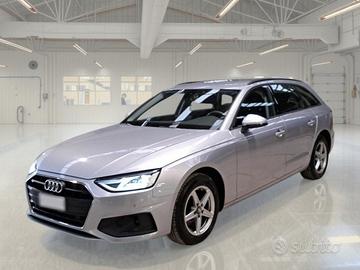 AUDI A4 2.0 35 TDI MHEV BUSINESS S TRONIC STATION 