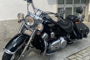 Harley-Davidson Deluxe 1590 abs - 2011