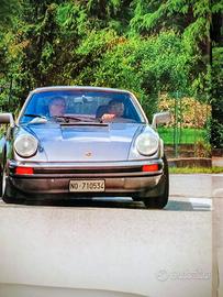 Porsche 911 3000 Giubileo Targa
