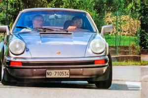Porsche 911 3000 Giubileo Targa