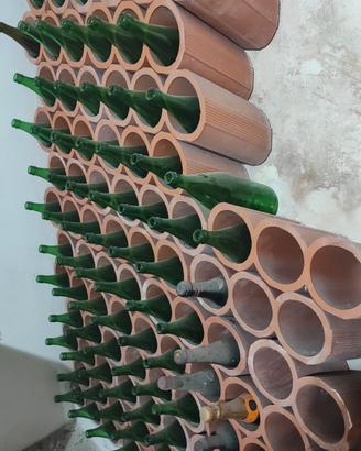cantinetta in laterizi componibile
