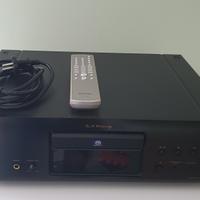 lettore cd e sacd denon dcd1500ae