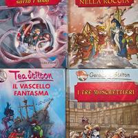 libri Geronimo Stilton