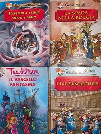 libri Geronimo Stilton