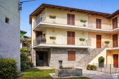 CASA SEMINDIPENDENTE A VIÙ