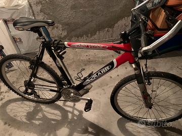 Mtb uomo 21 rapporti cerchi da 26