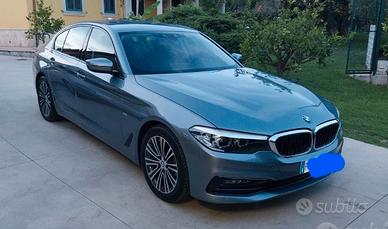 Bmw 520 520d Sport