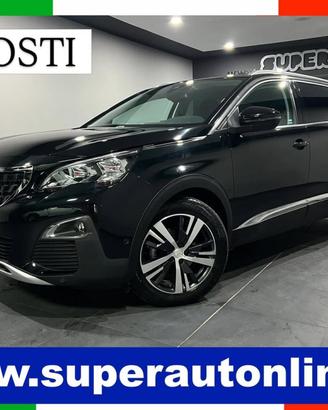 Peugeot 5008 BlueHDi 130 S&S EAT8 Allure 7 posti