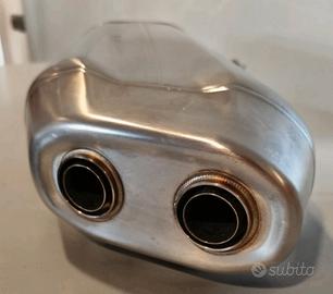 Terminale di Scarico KTM 1290 SAR 21-25