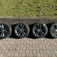 Cerchi in lega bmw x1 originali