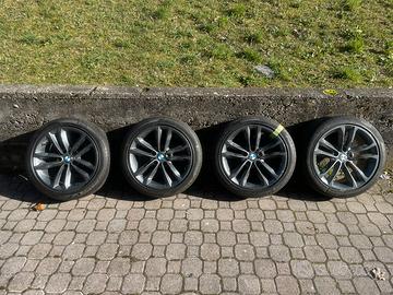 Cerchi in lega bmw x1 originali