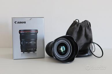 Canon EF 17-40mm f/4 USM