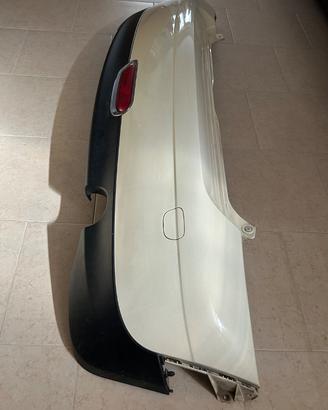 Paraurti posteriore completo mini Cooper 2 serie