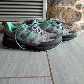 scarpe basse trekking marca 8848