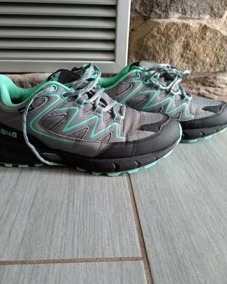 scarpe basse trekking marca 8848