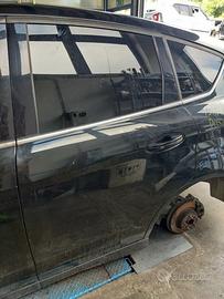 Porta posteriore sinistra FORD C MAX del 2011