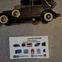 8692N-Modellino Auto D'Epoca Lincoln Da Collezione