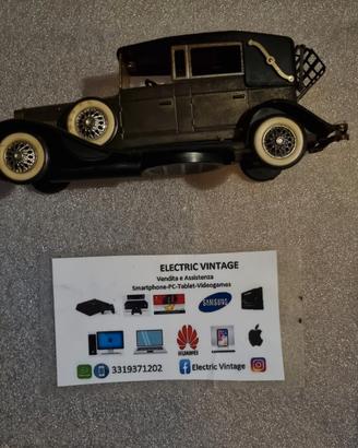 8692N-Modellino Auto D'Epoca Lincoln Da Collezione