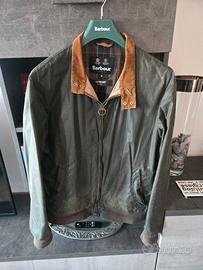 Barbour Wax uomo tg Xl