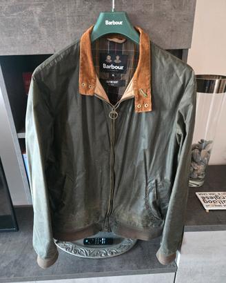 Barbour Wax uomo tg Xl