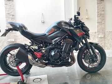 Kawasaki Z 900 - 2020