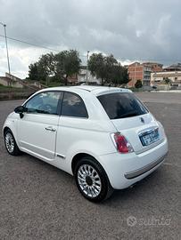 Fiat 500 multijet