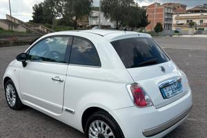 Fiat 500 multijet