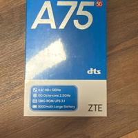 NUOVO sigillato - ZTE Blade A75 128 GB (5G)