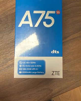 NUOVO sigillato - ZTE Blade A75 128 GB (5G)