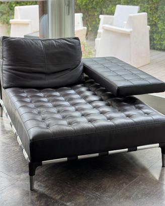 Poltrona Cassina pelle modello Philippe Starck