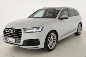 Audi Q7 50 TDI 286 CV quattro Sport Plus, 7 posti,