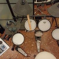 batteria elettronica 