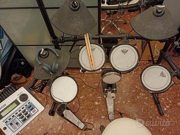 batteria elettronica 