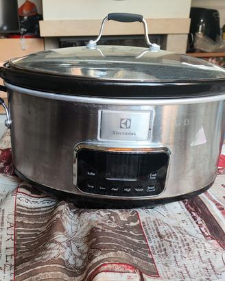 Slow cooker Elettrolux (piccolo difetto,risolto)