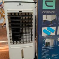 Raffrescatore evaporativo Electroline RFE4075K9D