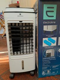 Raffrescatore evaporativo Electroline RFE4075K9D