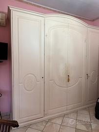 Armadio camera da letto