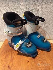 scarponi da sci regolabili