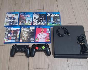 Ps4 slim 