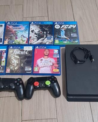 Ps4 slim 