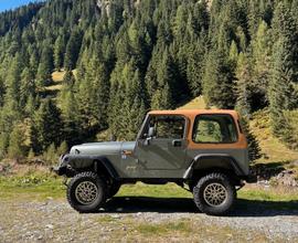 JEEP Wrangler 1ª-2ª s. - 1994