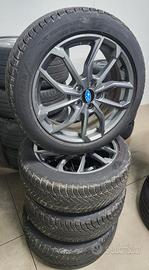 CERCHI ORIGINALI SUBARU 17"