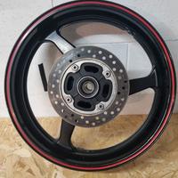 Cerchio posteriore Honda CBR 600 RR