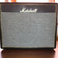 Marshall Origin 20C con cono custom Celestion 12"