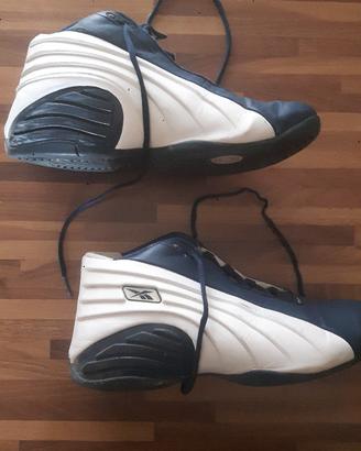 Rebook dmx basket taglia 42