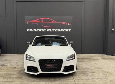 Audi TT RS Roadster 2.5 TFSI quattro S tronic
