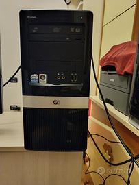 PC desktop HP